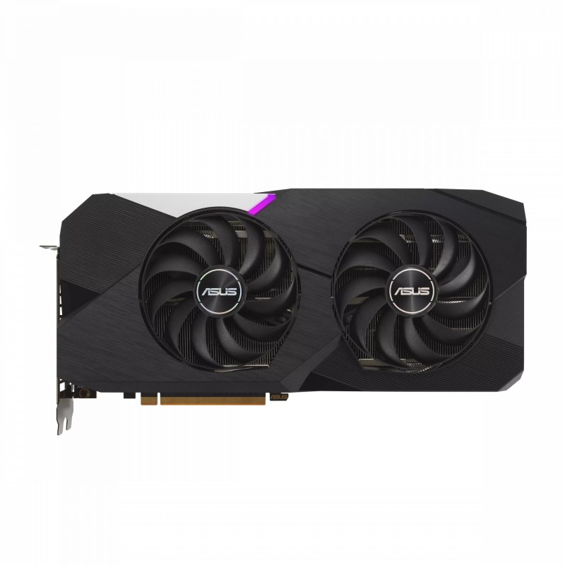 Відеокарта ASUS DUAL-RX6700XT-O12G