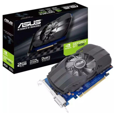 Відеокарта ASUS PH-GT1030-O2G