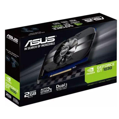 Відеокарта ASUS PH-GT1030-O2G