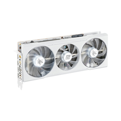 Відеокарта PowerColor Radeon RX 6700 XT Hellhound Spectral White (AXRX 6700XT 12GBD6-3DHLV2)