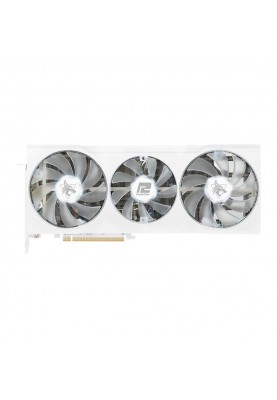 Відеокарта PowerColor Radeon RX 6700 XT Hellhound Spectral White (AXRX 6700XT 12GBD6-3DHLV2)