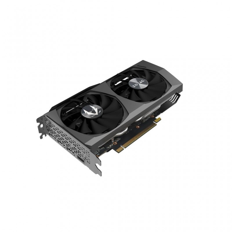 Відеокарта Zotac GAMING GeForce RTX 3060 Ti Twin Edge LHR (ZT-A30610E-10MLHR)