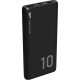 Зовнішній акумулятор (Power Bank) Silicon Power GP15 10000mAh Black (SP10KMAPBKGP150K)