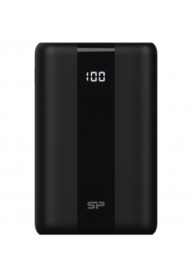 Зовнішній акумулятор (Power Bank) Silicon Power QP55 10000 mAh Black (SP10KMAPBKQP550K)