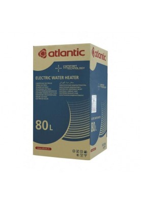 Водонагрівач (бойлер) електричний накопичувальний Atlantic Opro Classic VM 80 N4 (1200W) (951275)