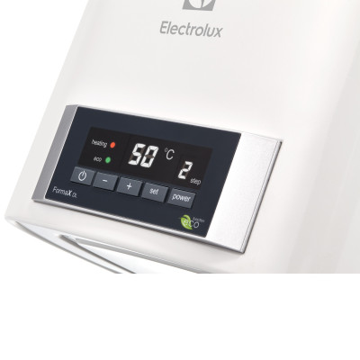 Водонагрівач (бойлер) електричний накопичувальний Electrolux EWH 50 Formax DL Водонагрівач (бойлер) електричний накопичувальний Electrolux EWH 50 Formax DL