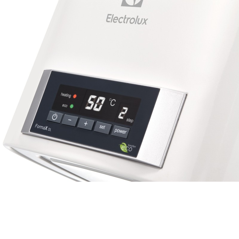 Водонагрівач (бойлер) електричний накопичувальний Electrolux EWH 50 Formax DL