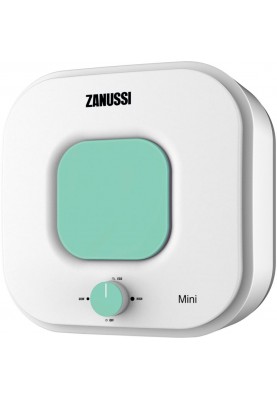Водонагрівач (бойлер) електричний накопичувальний Zanussi ZWH/S 10 Mini O