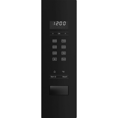 Мікрохвильова піч, що вбудовується Miele M 2230 SC ObsidianBlack