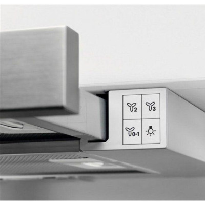 Витяжка телескопічна AEG DPB2621S