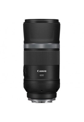 Довгофокусний об'єктив Canon RF 600mm f/11 IS STM (3986C005)