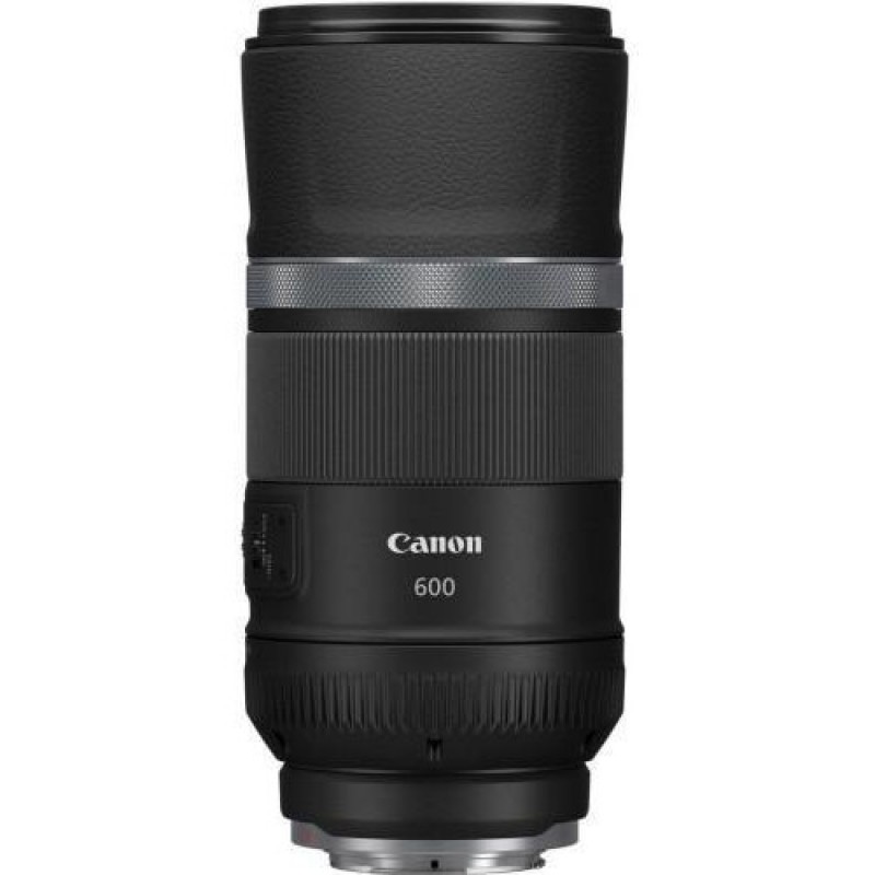 Довгофокусний об'єктив Canon RF 600mm f/11 IS STM (3986C005)