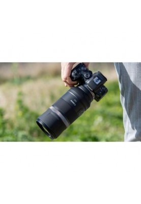 Довгофокусний об'єктив Canon RF 600mm f/11 IS STM (3986C005)