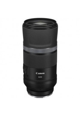 Довгофокусний об'єктив Canon RF 600mm f/11 IS STM (3986C005)