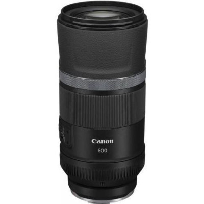 Довгофокусний об'єктив Canon RF 600mm f/11 IS STM (3986C005)