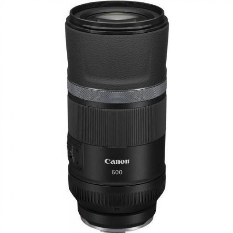 Довгофокусний об'єктив Canon RF 600mm f/11 IS STM (3986C005)