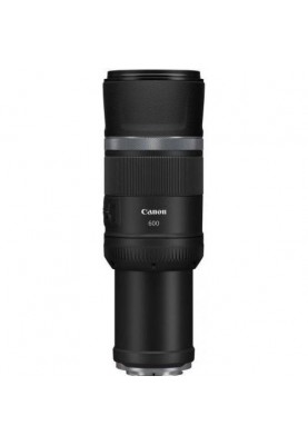 Довгофокусний об'єктив Canon RF 600mm f/11 IS STM (3986C005)