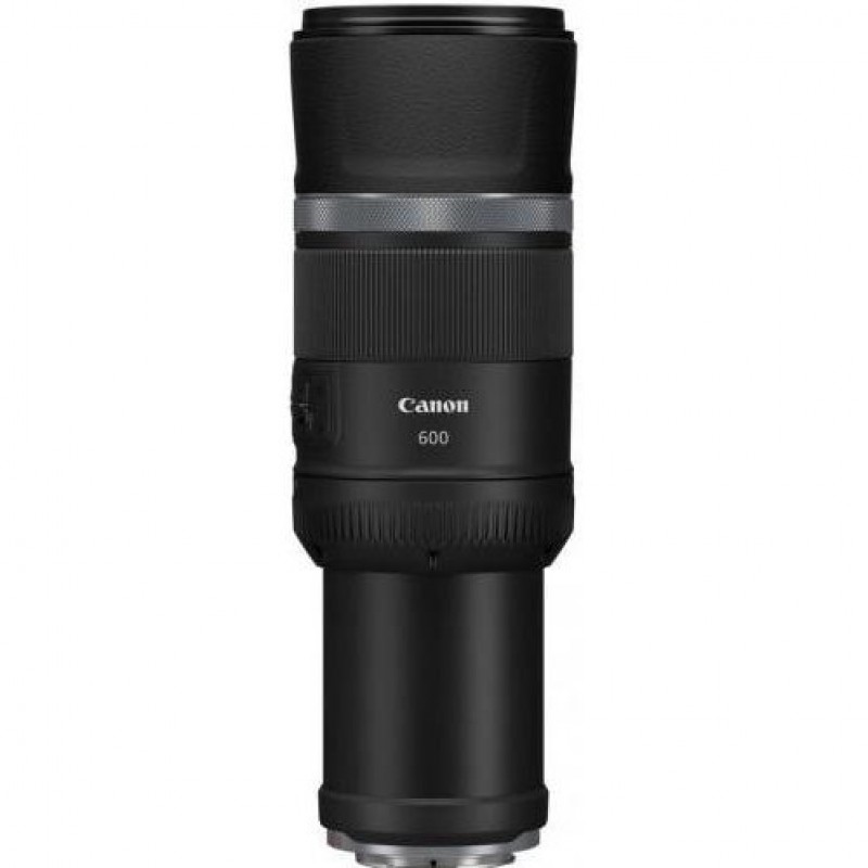 Довгофокусний об'єктив Canon RF 600mm f/11 IS STM (3986C005)