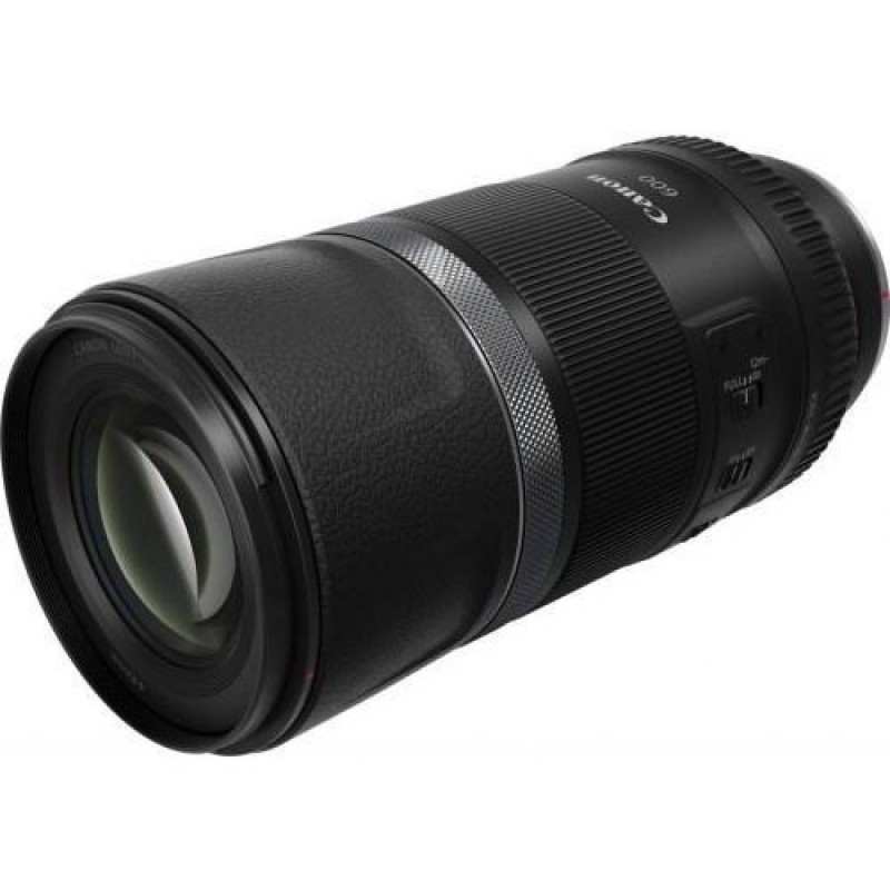 Довгофокусний об'єктив Canon RF 600mm f/11 IS STM (3986C005)