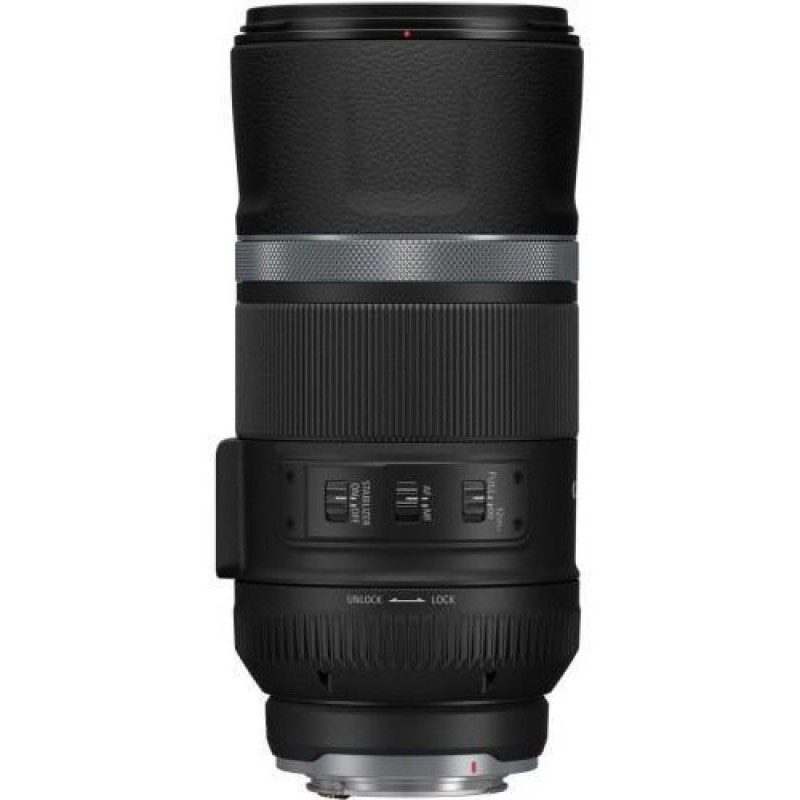 Довгофокусний об'єктив Canon RF 600mm f/11 IS STM (3986C005)