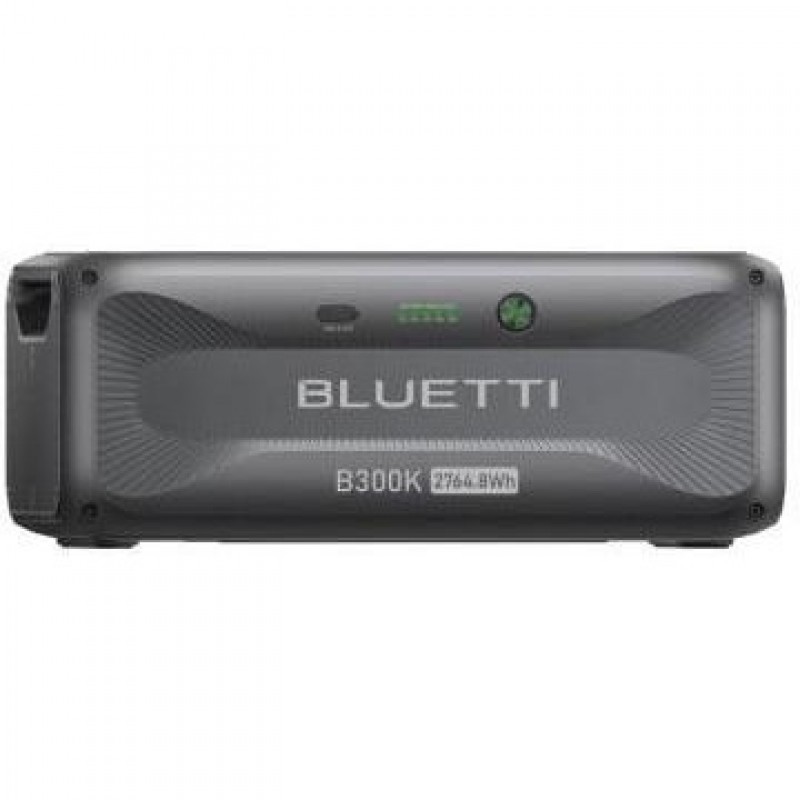 Додаткова акумулятор для зарядної станції BLUETTI B300K Expansion Battery 2764.8Wh