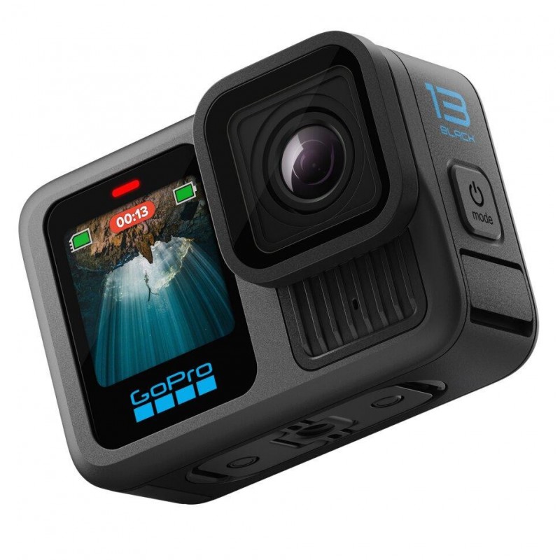 Екшн-камера GoPro HERO13 Black (CHDHX-131-RW)