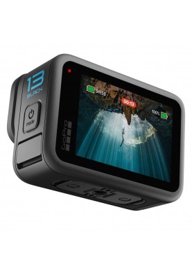 Екшн-камера GoPro HERO13 Black (CHDHX-131-RW)