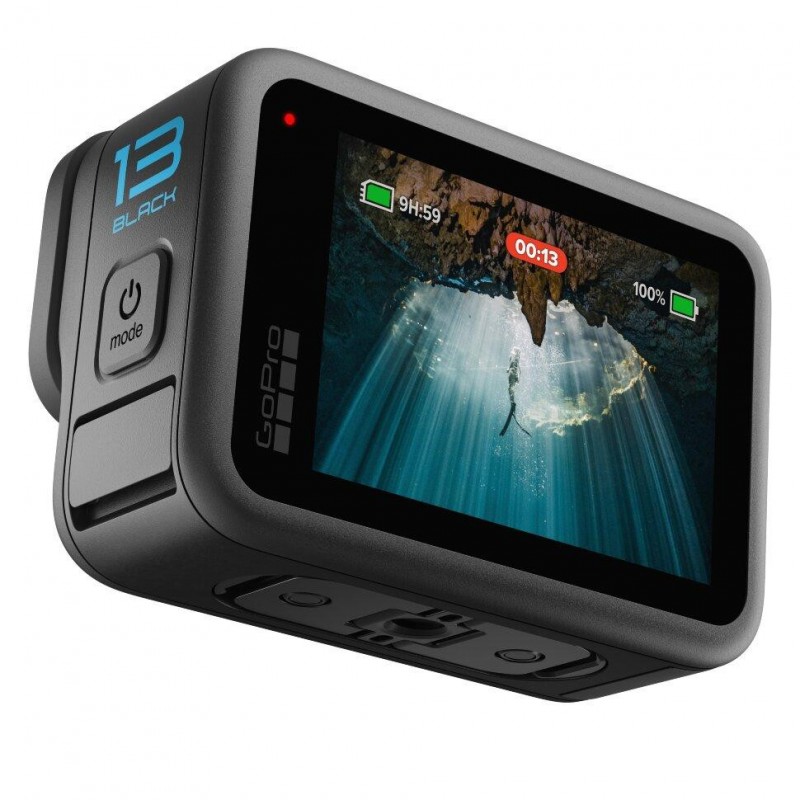 Екшн-камера GoPro HERO13 Black (CHDHX-131-RW)