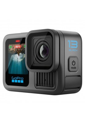 Екшн-камера GoPro HERO13 Black (CHDHX-131-RW)