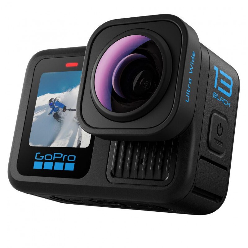 Екшн-камера GoPro HERO13 Black (CHDHX-131-RW)