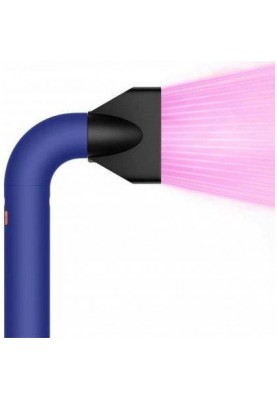 Фен Dyson HD18 Supersonic R Pro Vinca Blue/Rose (522266-01)