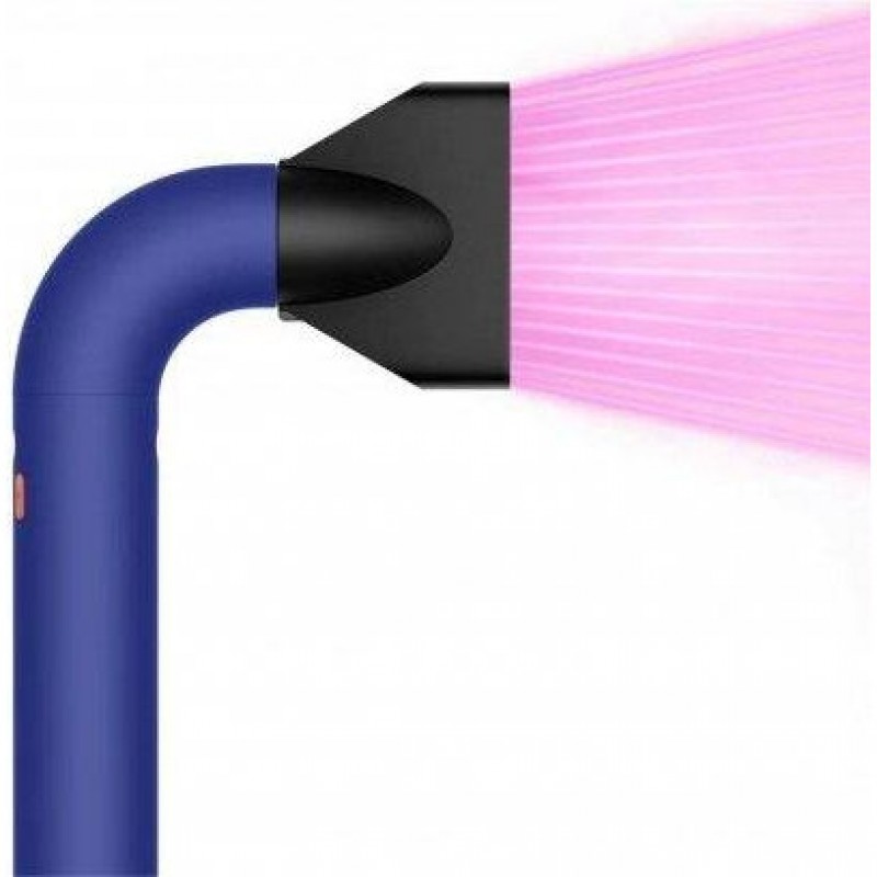 Фен Dyson HD18 Supersonic R Pro Vinca Blue/Rose (522266-01)