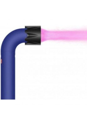 Фен Dyson HD18 Supersonic R Pro Vinca Blue/Rose (522266-01)