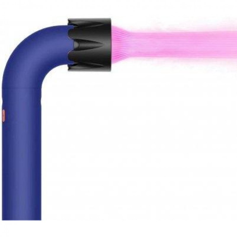 Фен Dyson HD18 Supersonic R Pro Vinca Blue/Rose (522266-01)