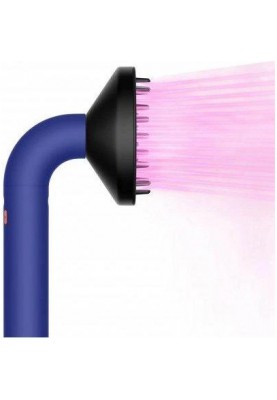 Фен Dyson HD18 Supersonic R Pro Vinca Blue/Rose (522266-01)