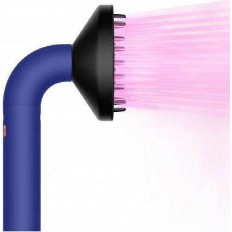 Фен Dyson HD18 Supersonic R Pro Vinca Blue/Rose (522266-01)