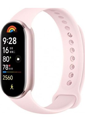 Фітнес-браслет Xiaomi Smart Band 9 Mystic Rose (BHR8345GL)