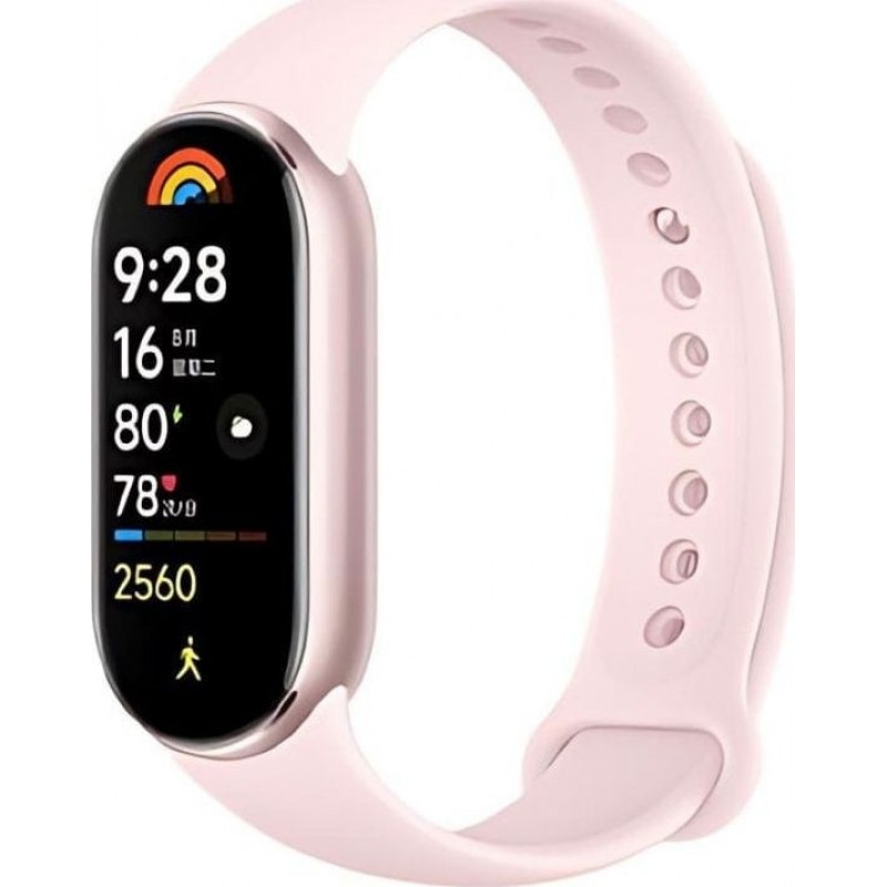 Фітнес-браслет Xiaomi Smart Band 9 Mystic Rose (BHR8345GL)