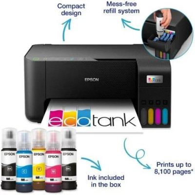 БФП Epson EcoTank L3270 (C11CJ67434)