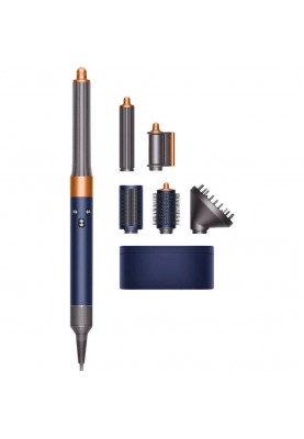 Мультісталер Dyson Airwrap Complete Long Volumise Prussian Blue/Rich Copper (581143-01)