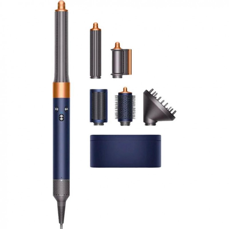 Мультісталер Dyson Airwrap Complete Long Volumise Prussian Blue/Rich Copper (581143-01)