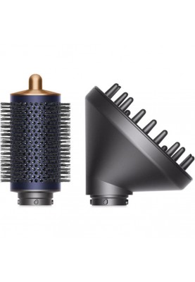 Мультісталер Dyson Airwrap Complete Long Volumise Prussian Blue/Rich Copper (581143-01)