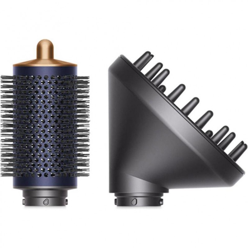 Мультісталер Dyson Airwrap Complete Long Volumise Prussian Blue/Rich Copper (581143-01)