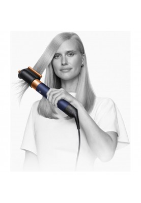 Мультісталер Dyson Airwrap Complete Long Volumise Prussian Blue/Rich Copper (581143-01)