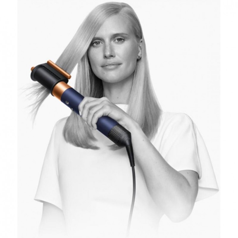 Мультісталер Dyson Airwrap Complete Long Volumise Prussian Blue/Rich Copper (581143-01)