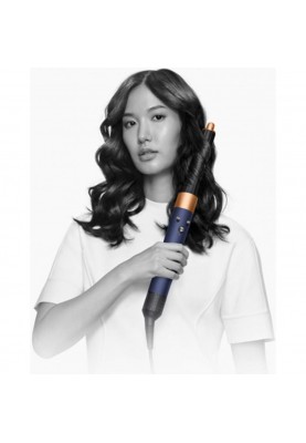 Мультісталер Dyson Airwrap Complete Long Volumise Prussian Blue/Rich Copper (581143-01)