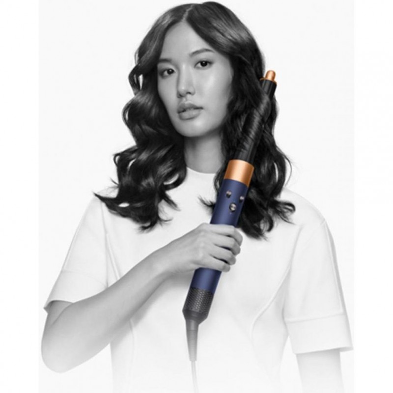 Мультісталер Dyson Airwrap Complete Long Volumise Prussian Blue/Rich Copper (581143-01)