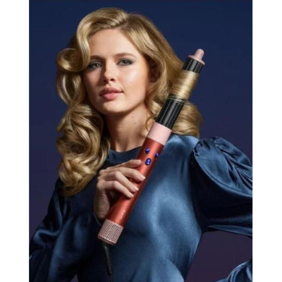 Мультісталер Dyson Airwrap Long Volumise Strawberry bronze/Blush pink EU (581841-01)
