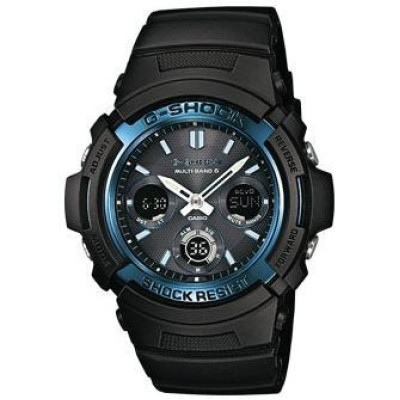 Чоловічий годинник Casio G-Shock AWG-M100A-1AER