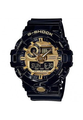 Чоловічий годинник Casio G-Shock GA-710GB-1AER